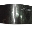 Gloss Heavy Metal Graphite Grey Car Colors