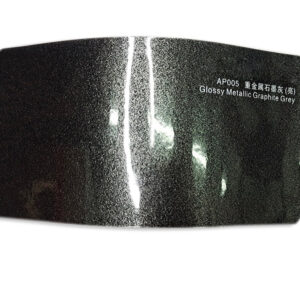 Gloss Heavy Metal Graphite Grey Car Colors