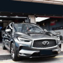 Gloss Heavy Metal Graphite Grey Car Colors
