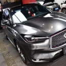 Gloss Heavy Metal Graphite Grey Car Colors