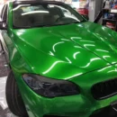 Gloss Heavy Metal Vehicle Wraps