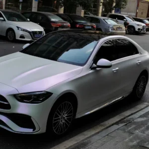 GWC5007MatteWhitetoPurple 3