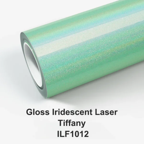 Gloss Iridescent Car Laser Vinyl - Image 3