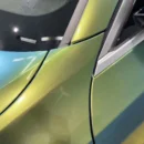 Glossy Glitter Diamonds Chameleon Vinyl