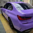 Glossy Cystal Lavender Purple