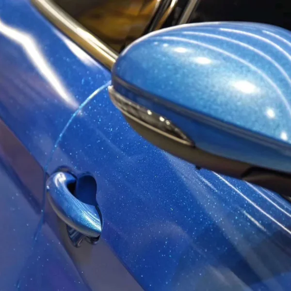 Gloss Sparkle Car Wrap Pearlescent - Image 4