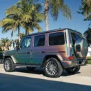Matte Rainbow Laser Iridescent Wrap