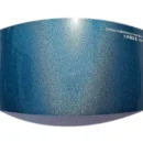 Gloss Iridescent Blue Car Wrap
