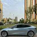 Liquid Metallic Grey Car Wrap