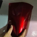 Liquid Metallic Vinyl Car Wrap