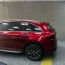 Gloss Metallic Liquid Ruby Red (PET Liner)