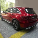 Gloss Metallic Liquid Ruby Red (PET Liner)