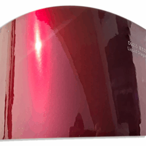 Liquid Metallic Vinyl Car Wrap