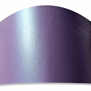 Matte Ceramic Lavender Blue Vinyl