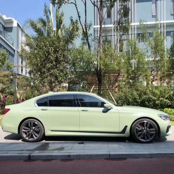 Matte Ceramic Khaki Grey Wrap - Image 4