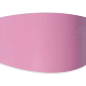 Matte Ceramic Bobby Pink Vinyl