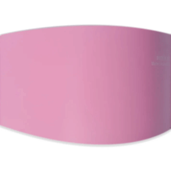 Matte Ceramic Bobby Pink Vinyl