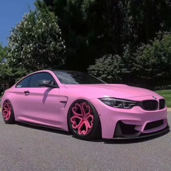 Matte Ceramic Bobby Pink Vinyl - Image 4