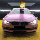 Matte Ceramic Bobby Pink Vinyl