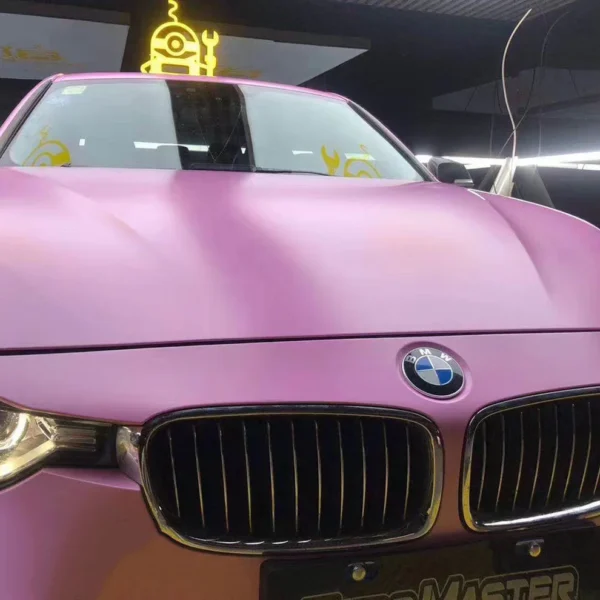Matte Ceramic Bobby Pink Vinyl - Image 3