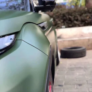 MCF5016MatteCeramicsArmyGreen 5