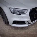 Matte Ceramic Stone Grey Car