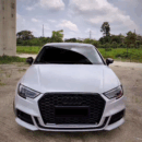Matte Ceramic Stone Grey Car