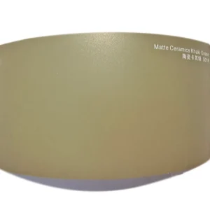 Matte Ceramic Khaki Green Wrap