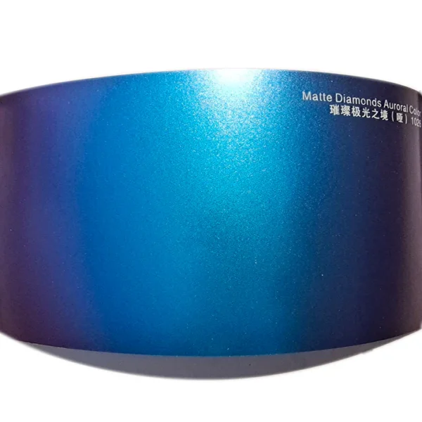 Diamonds Auroral Color