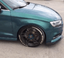 Color Shift Blackish Green Vinyl Magic Gold