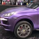 Matte Heavy Metallic Purple
