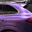 Matte Heavy Metallic Purple