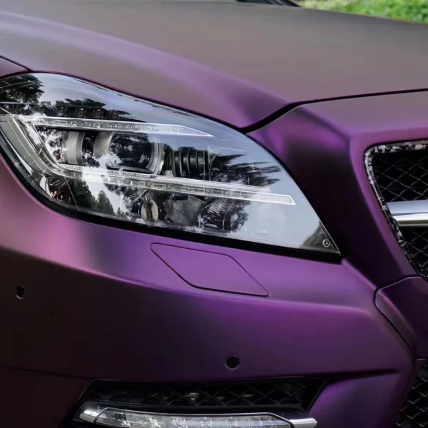 Matte Heavy Metallic Purple - Image 5