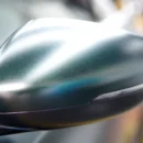 Matte Heavy Metallic Midnight Green