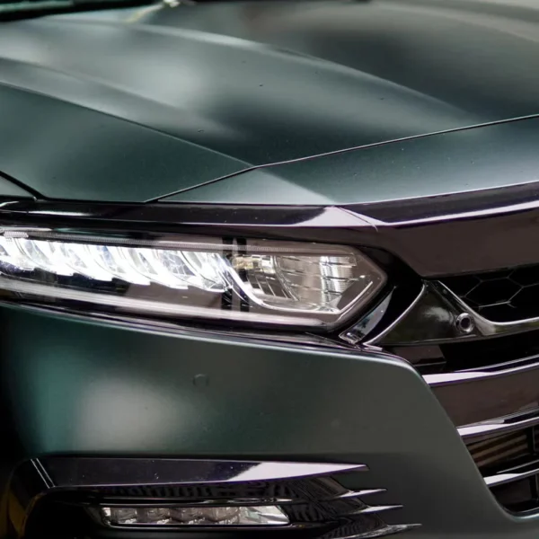 Matte Heavy Metallic Midnight Green - Image 3