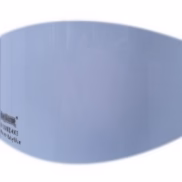 Macaron Gloss Baby Blue Automobile Vinyl Wrap