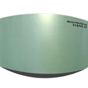Gloss Iridescent Green Vinyl Wrap