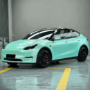 Macaron Gloss Avocado Green