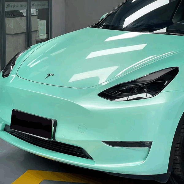 Macaron Gloss Avocado Green - Image 3