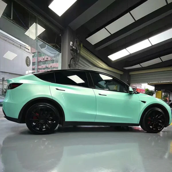 Macaron Gloss Avocado Green - Image 5