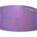 Twin Color Metallic Purple Color Shift Wrap