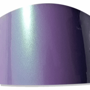 Twin Color Gloss Metallic Color Shift Wrap