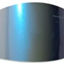 Twin Color Gloss Metallic Shiny Grey Color Shift Wrap