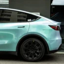 Twin Color Metallic Pearl Aurora Color Shift Wrap