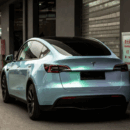Twin Color Metallic Pearl Aurora Color Shift Wrap