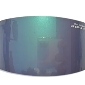 Color Shift Vinyl Magic Gold Green