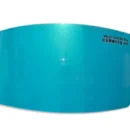 Color Shift Blue Car Wrap Magic Gold