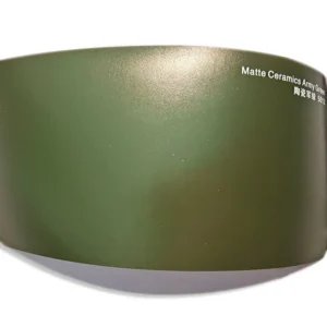 Matte Ceramics Army Green