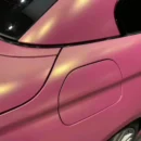 Diamonds Glitter Chameleon Gold Pink Vehicle