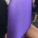 Matte Heavy Metallic Purple